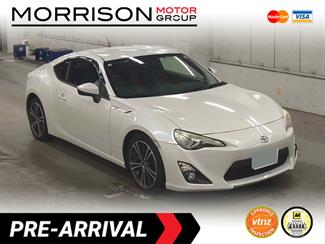 2012 Toyota 86 - Thumbnail