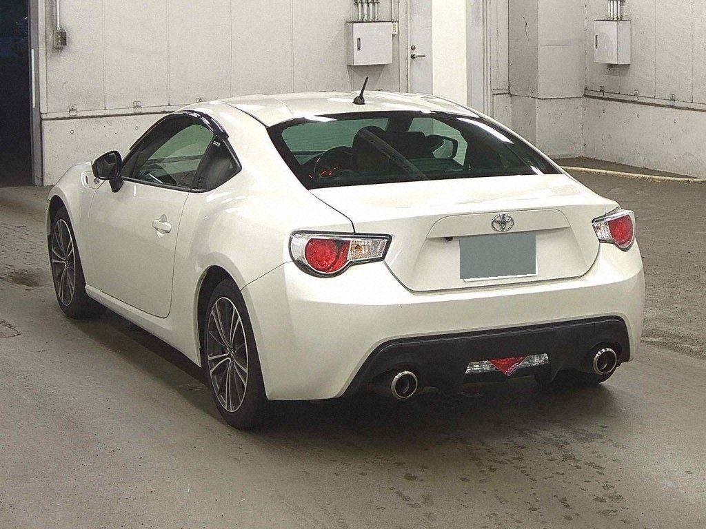 2012 Toyota 86