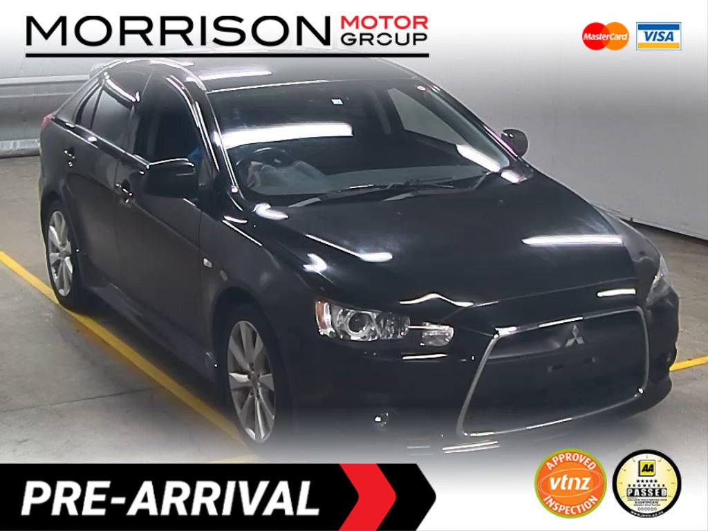 2014 Mitsubishi Galant