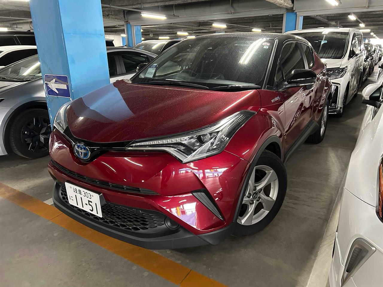 2018 Toyota C-HR