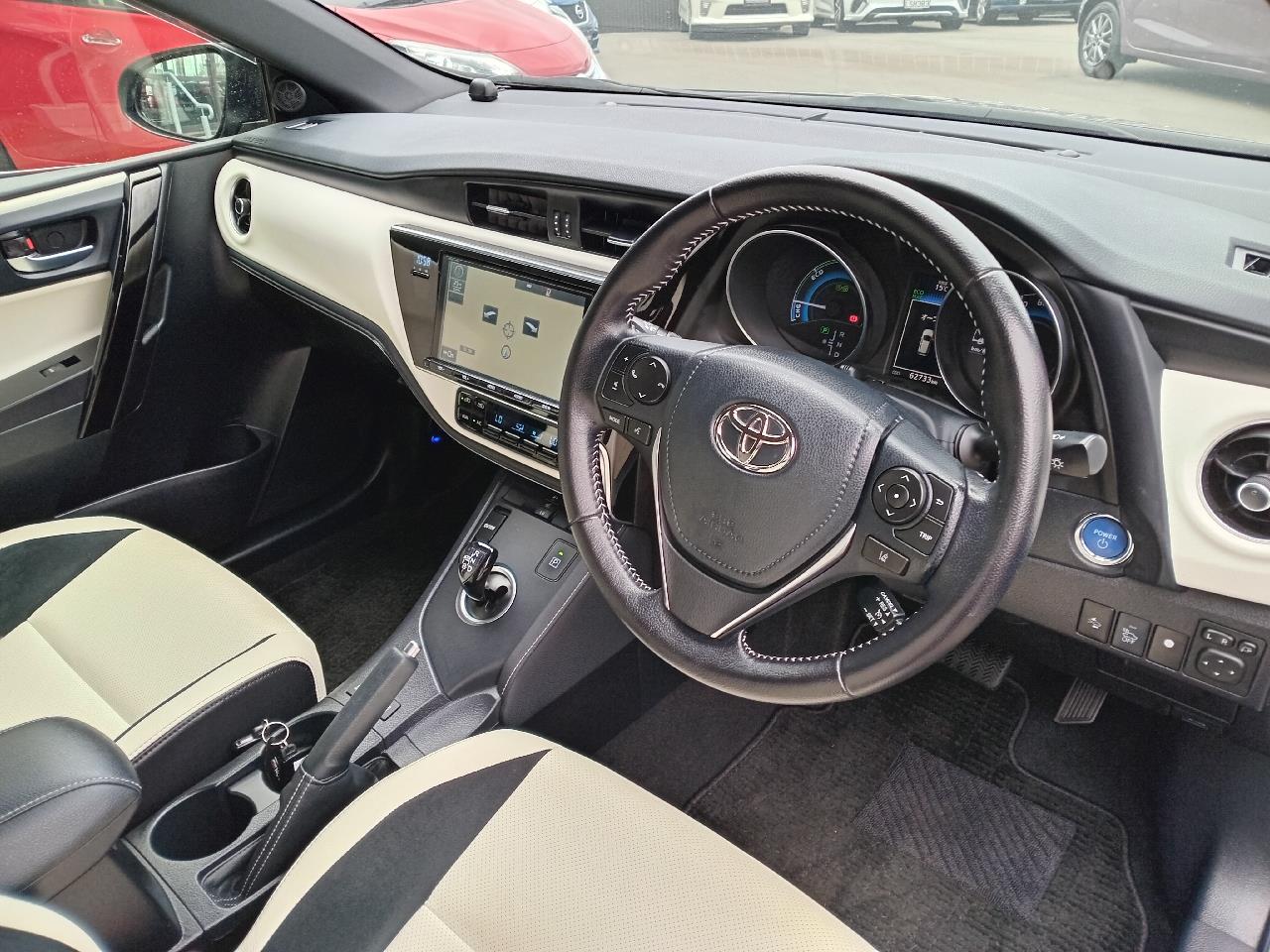 2016 Toyota Auris