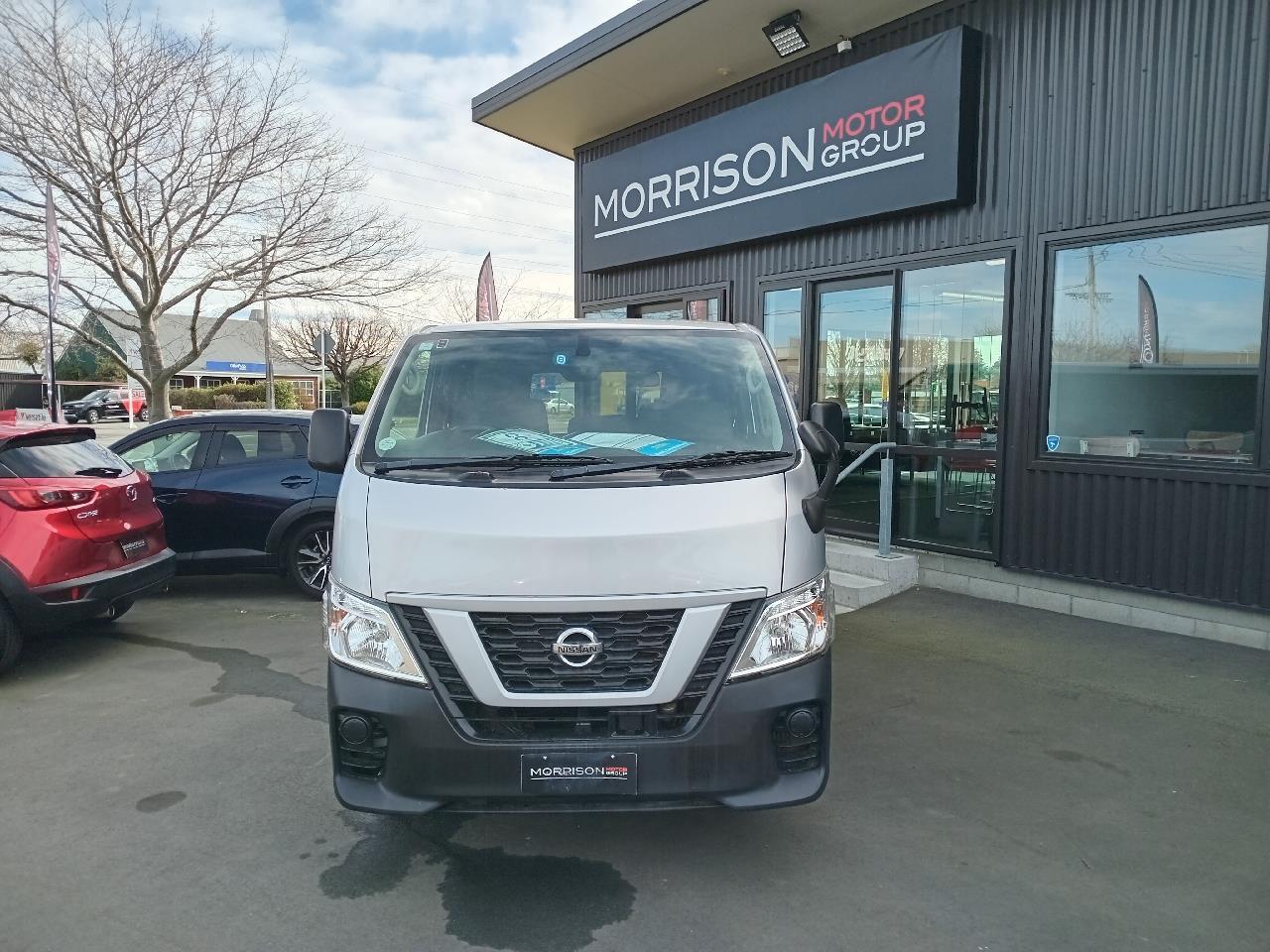 2019 Nissan Nv350