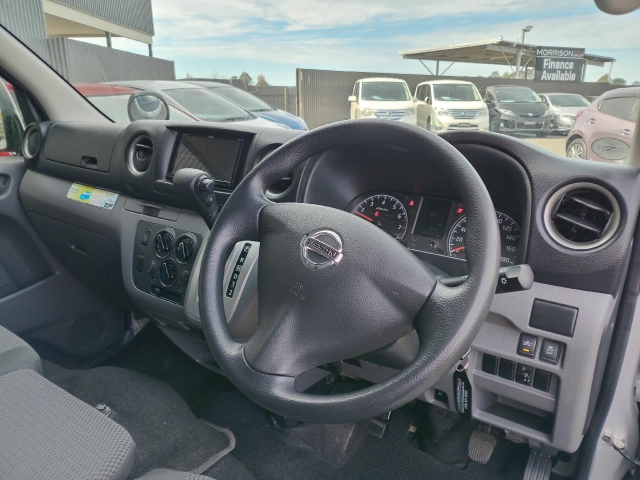 2019 Nissan Nv350