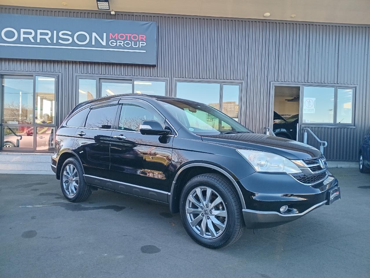 2010 Honda CR-V