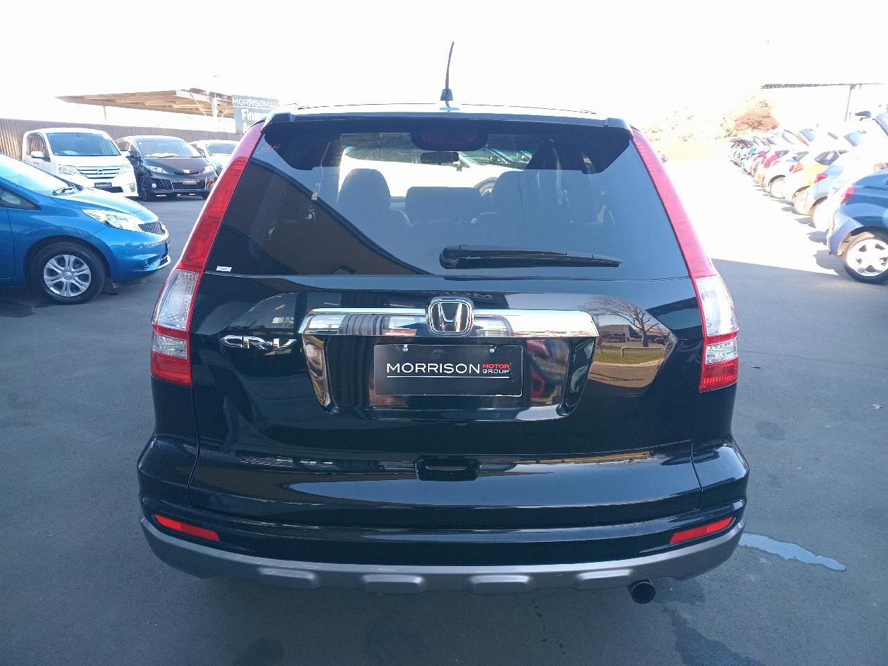 2010 Honda CR-V