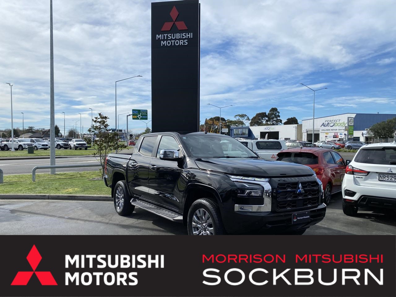 2024 Mitsubishi TRITON