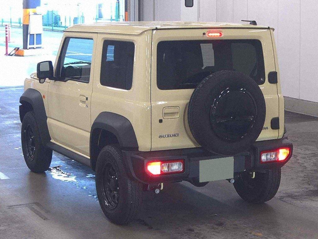 2024 Suzuki Jimny