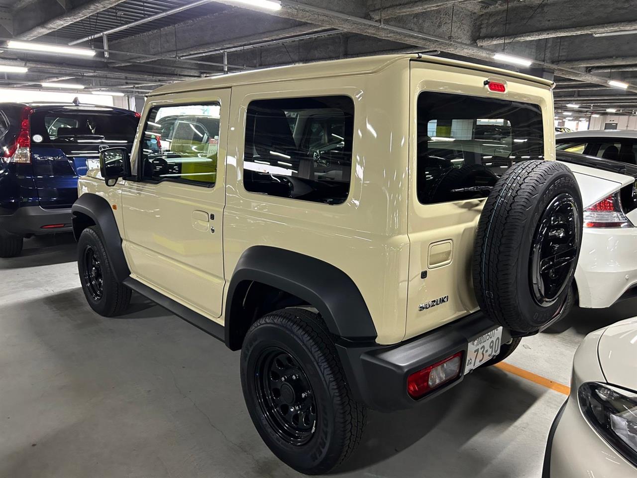 2024 Suzuki Jimny