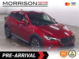 2020 Mazda CX-3 - Thumbnail