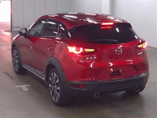 2020 Mazda CX-3 - Thumbnail