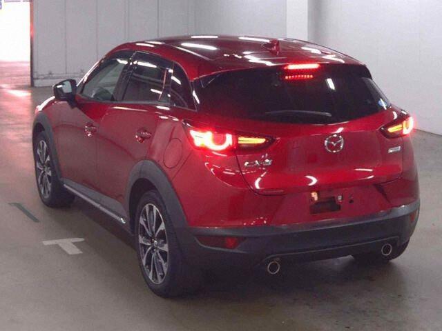 2020 Mazda CX-3