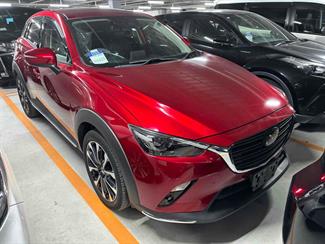 2020 Mazda CX-3 - Thumbnail