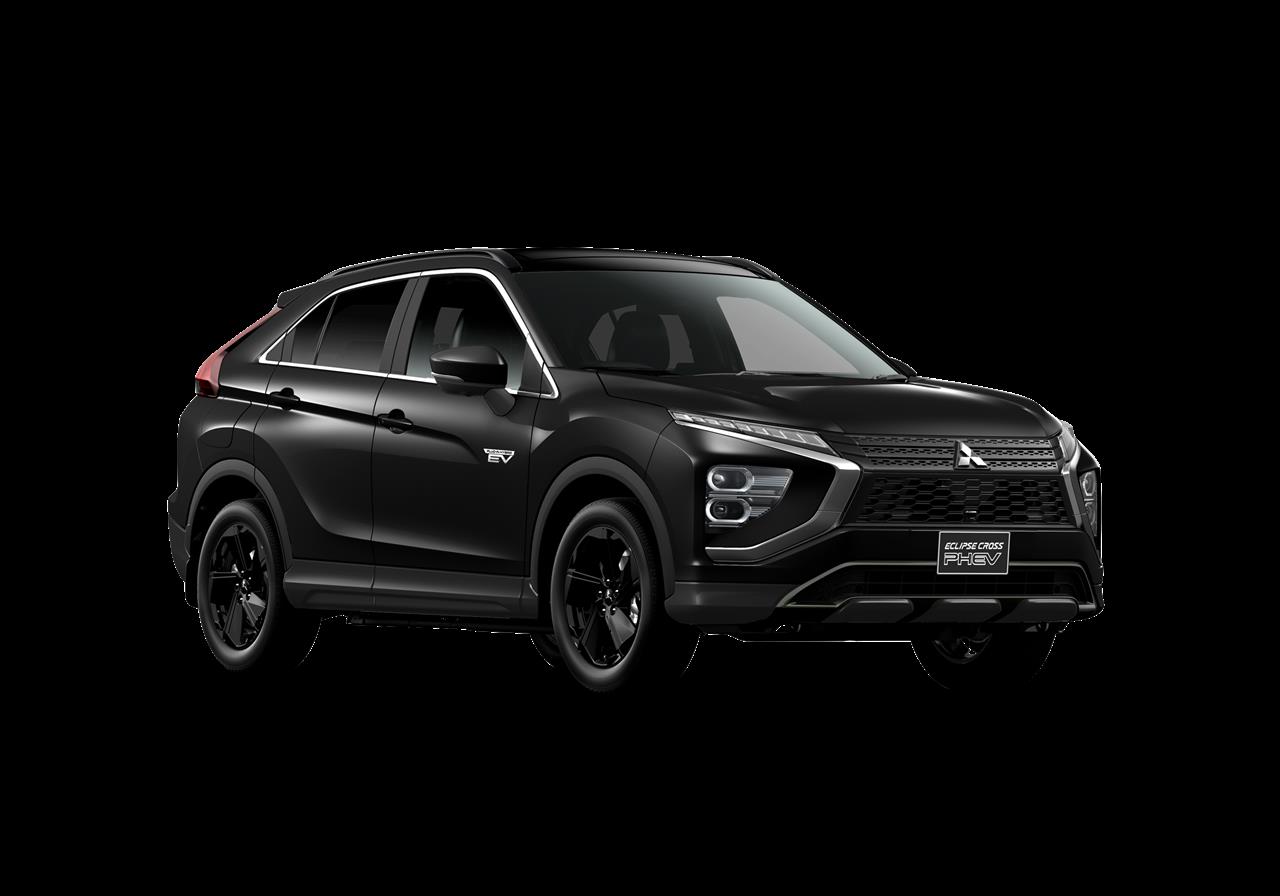 2024 Mitsubishi Eclipse Cross