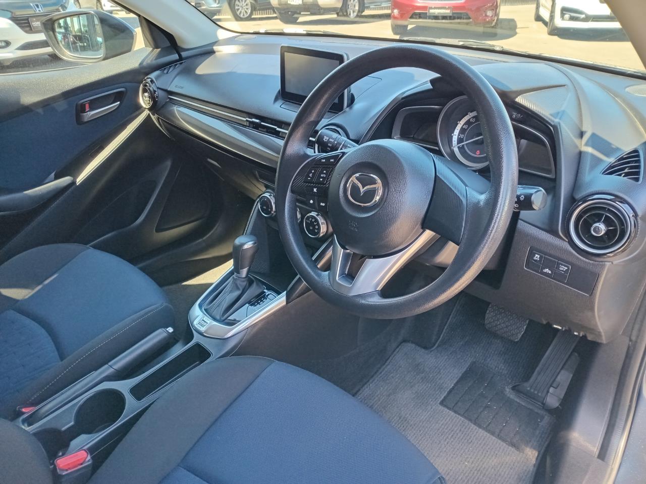 2015 Mazda Demio