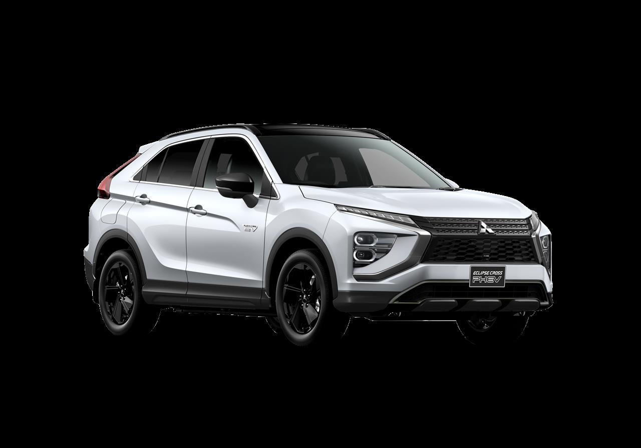 2024 Mitsubishi Eclipse Cross