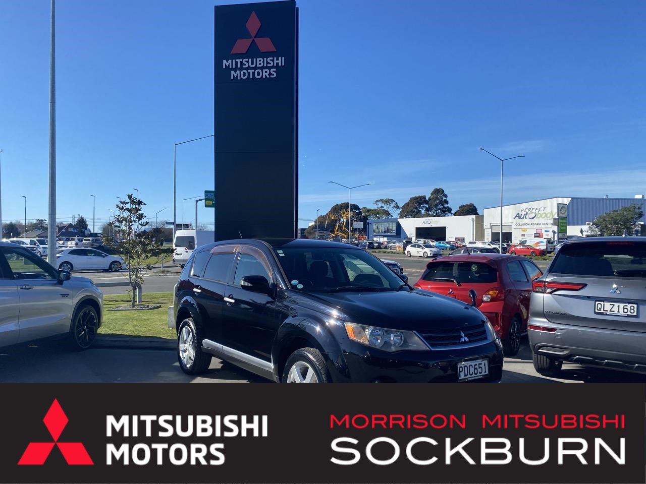 2007 Mitsubishi Outlander