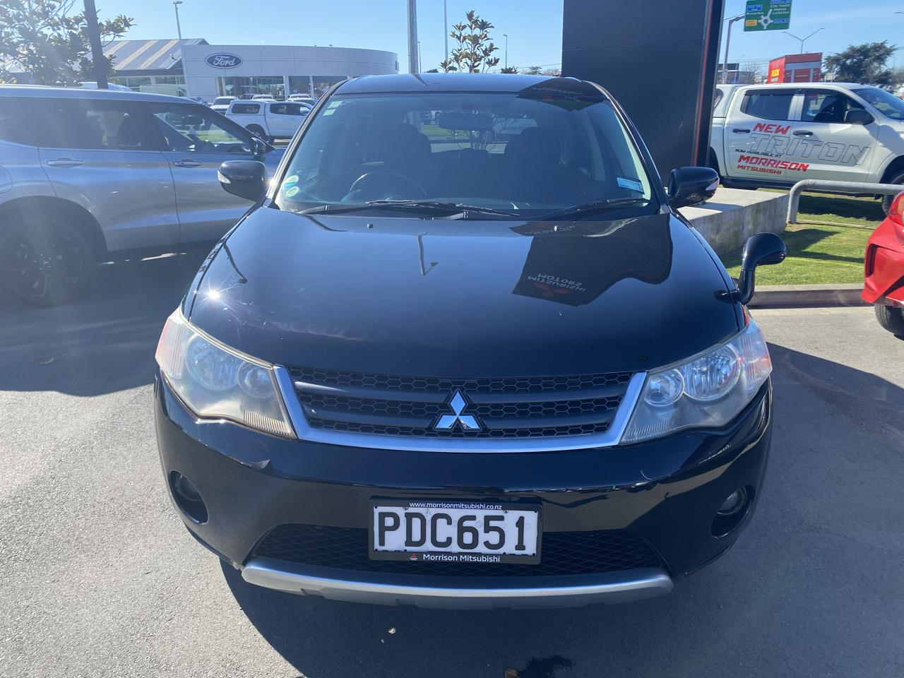 2007 Mitsubishi Outlander