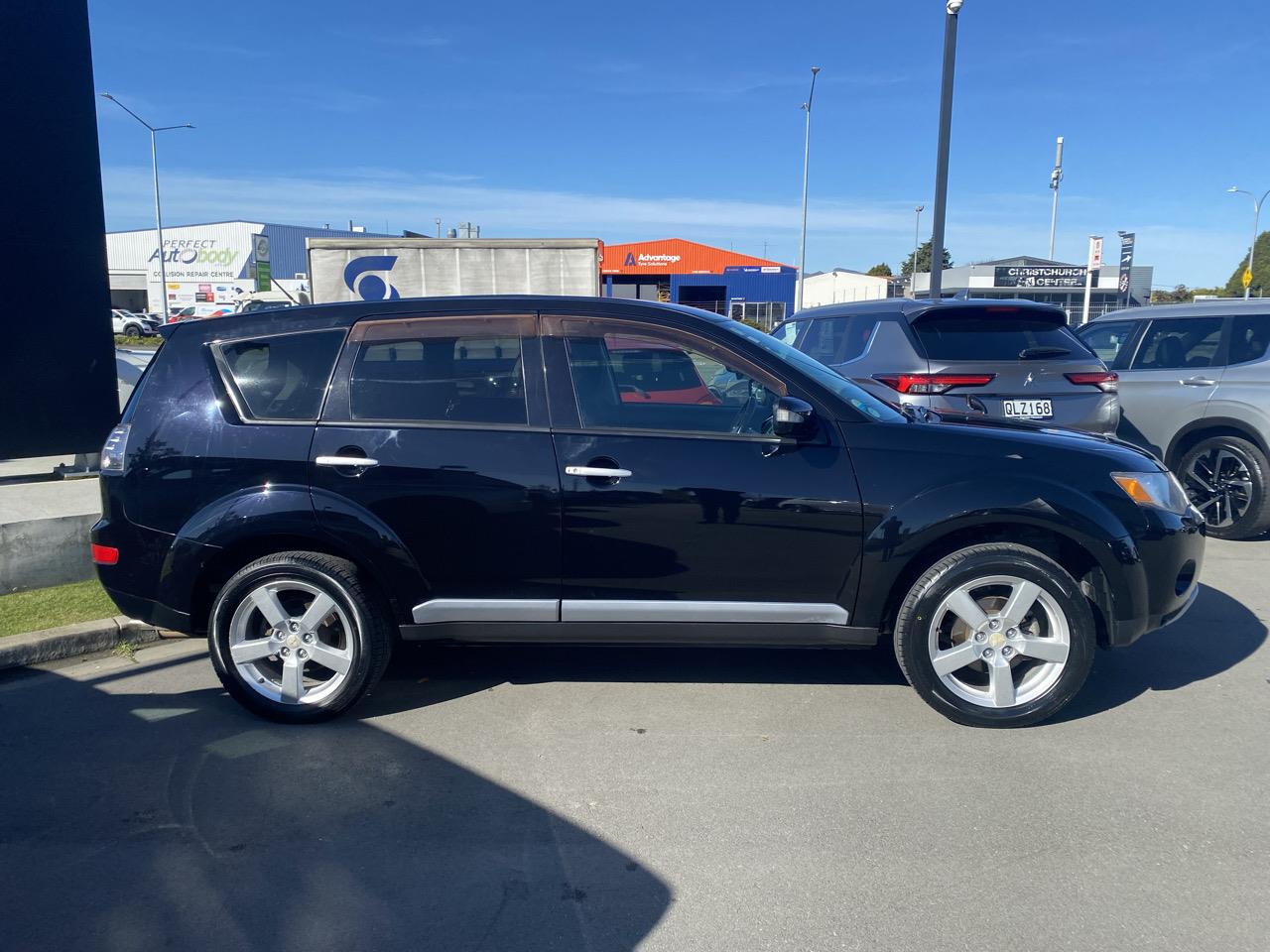 2007 Mitsubishi Outlander