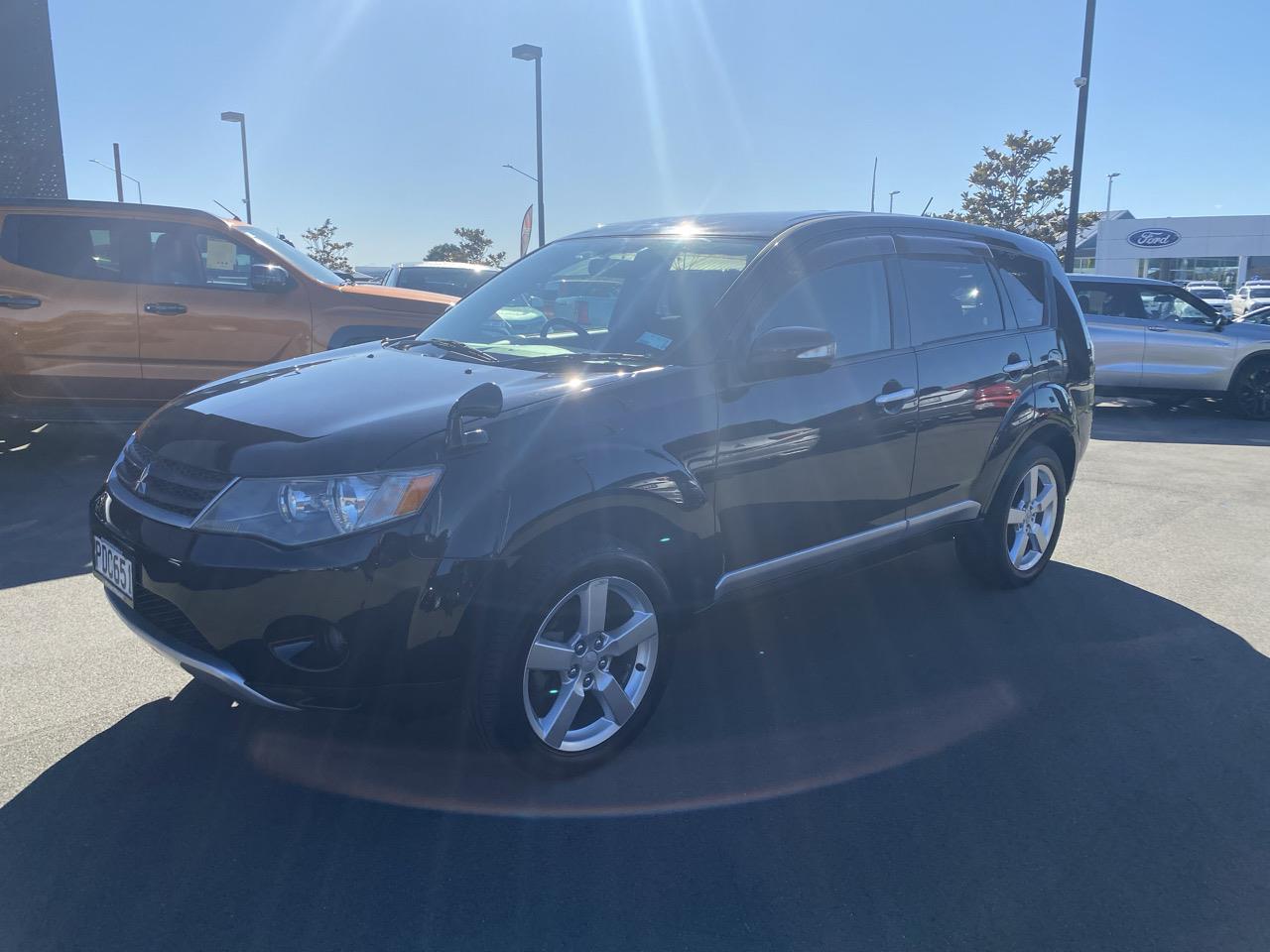 2007 Mitsubishi Outlander