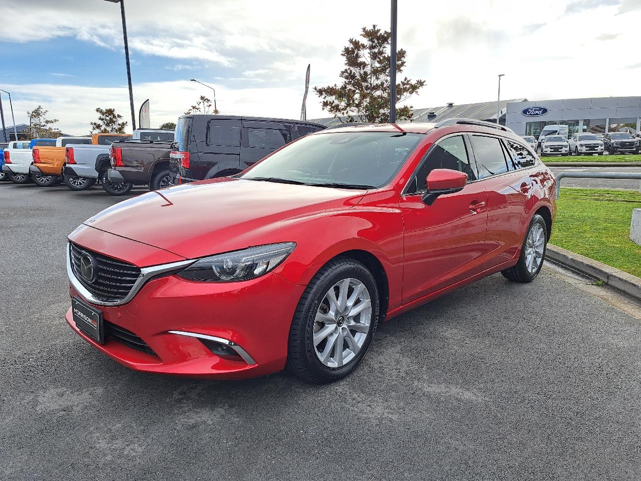 2017 Mazda Atenza