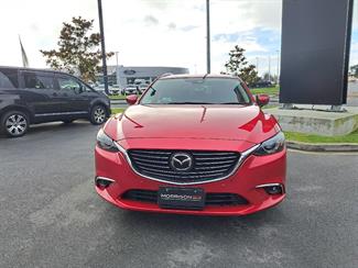 2017 Mazda Atenza - Thumbnail