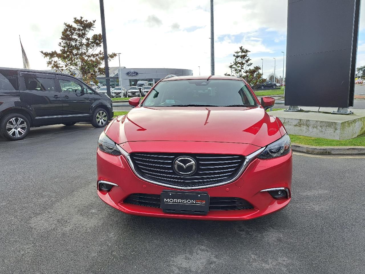 2017 Mazda Atenza