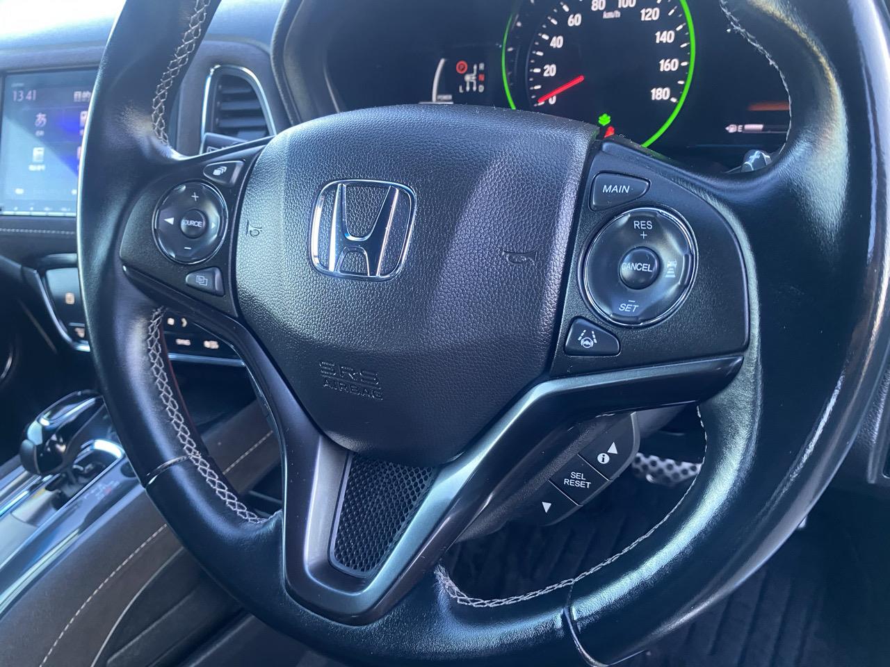 2018 Honda VEZEL