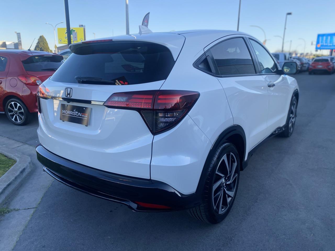 2018 Honda VEZEL