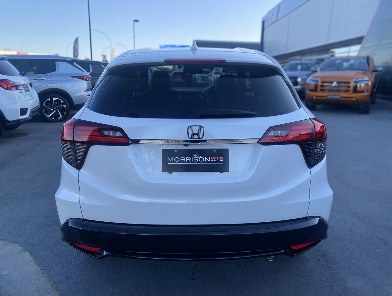 2018 Honda VEZEL