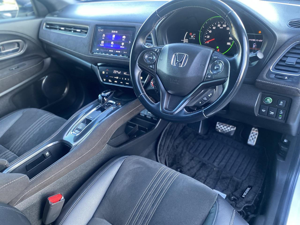 2018 Honda VEZEL