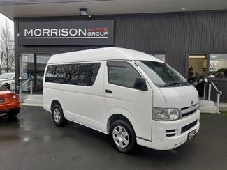 2006 Toyota Hiace - Thumbnail