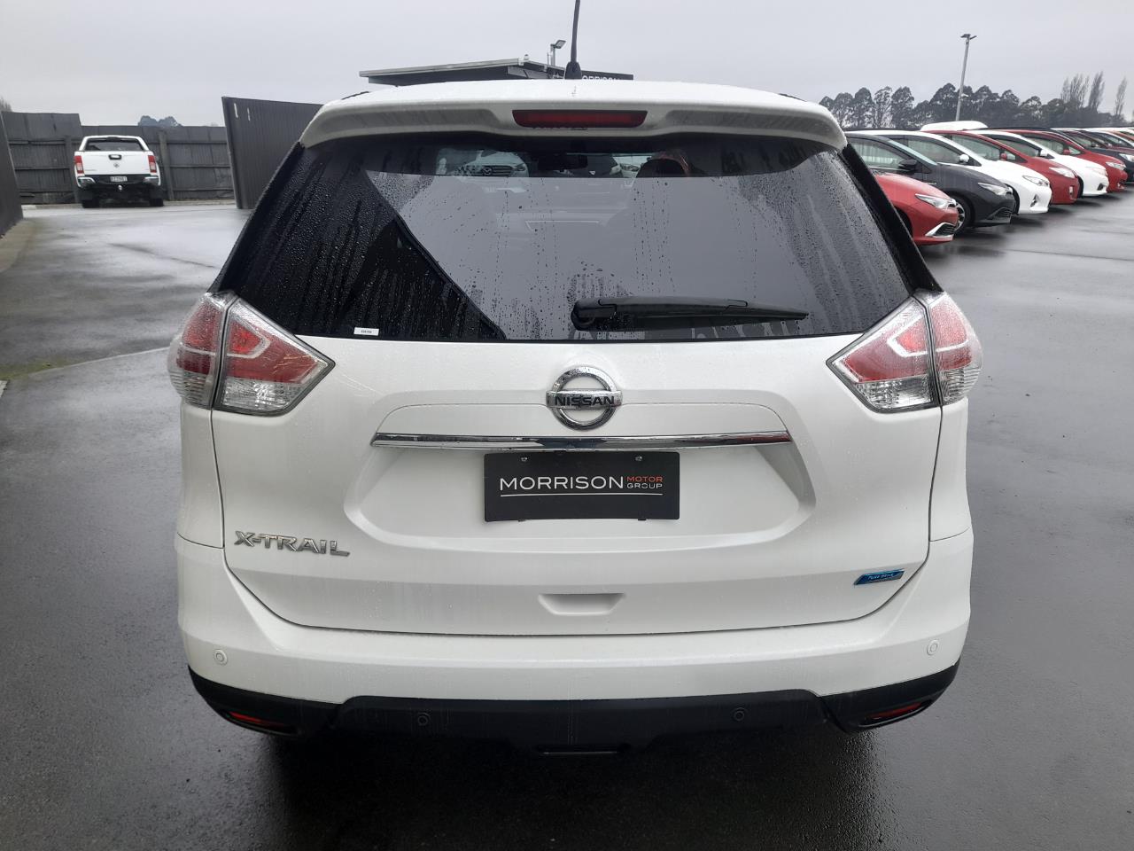 2015 Nissan X-TRAIL