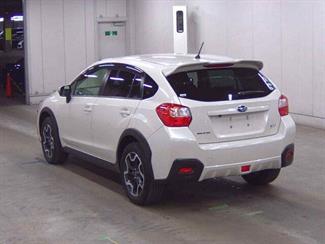 2016 Subaru Impreza - Thumbnail