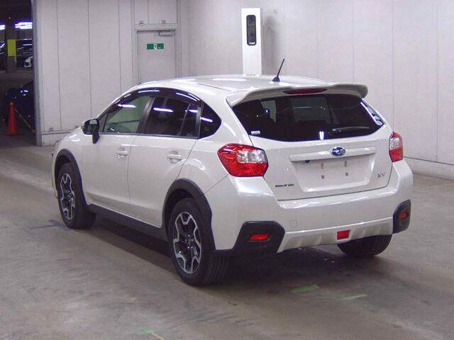 2016 Subaru Impreza