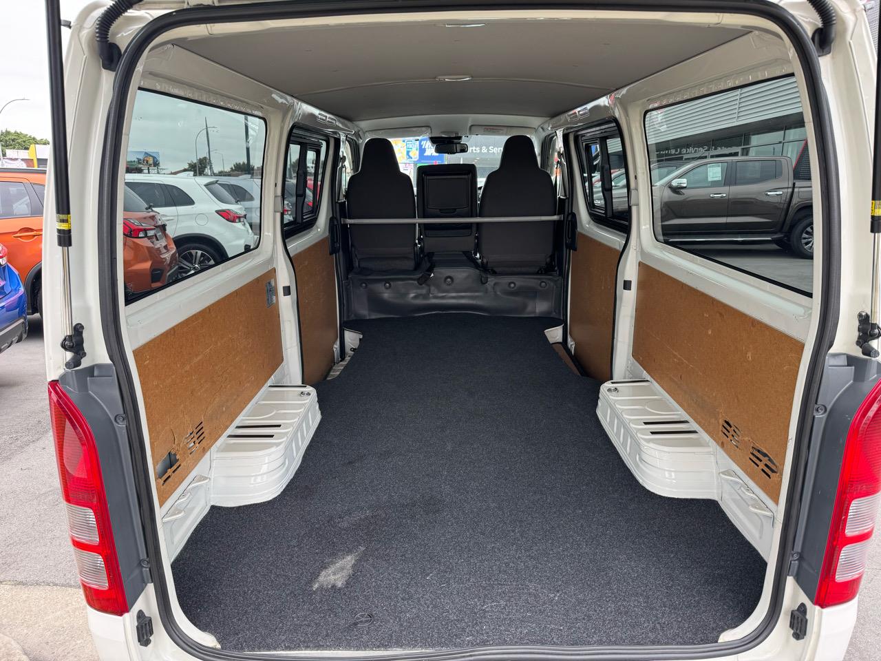 2020 Toyota Hiace