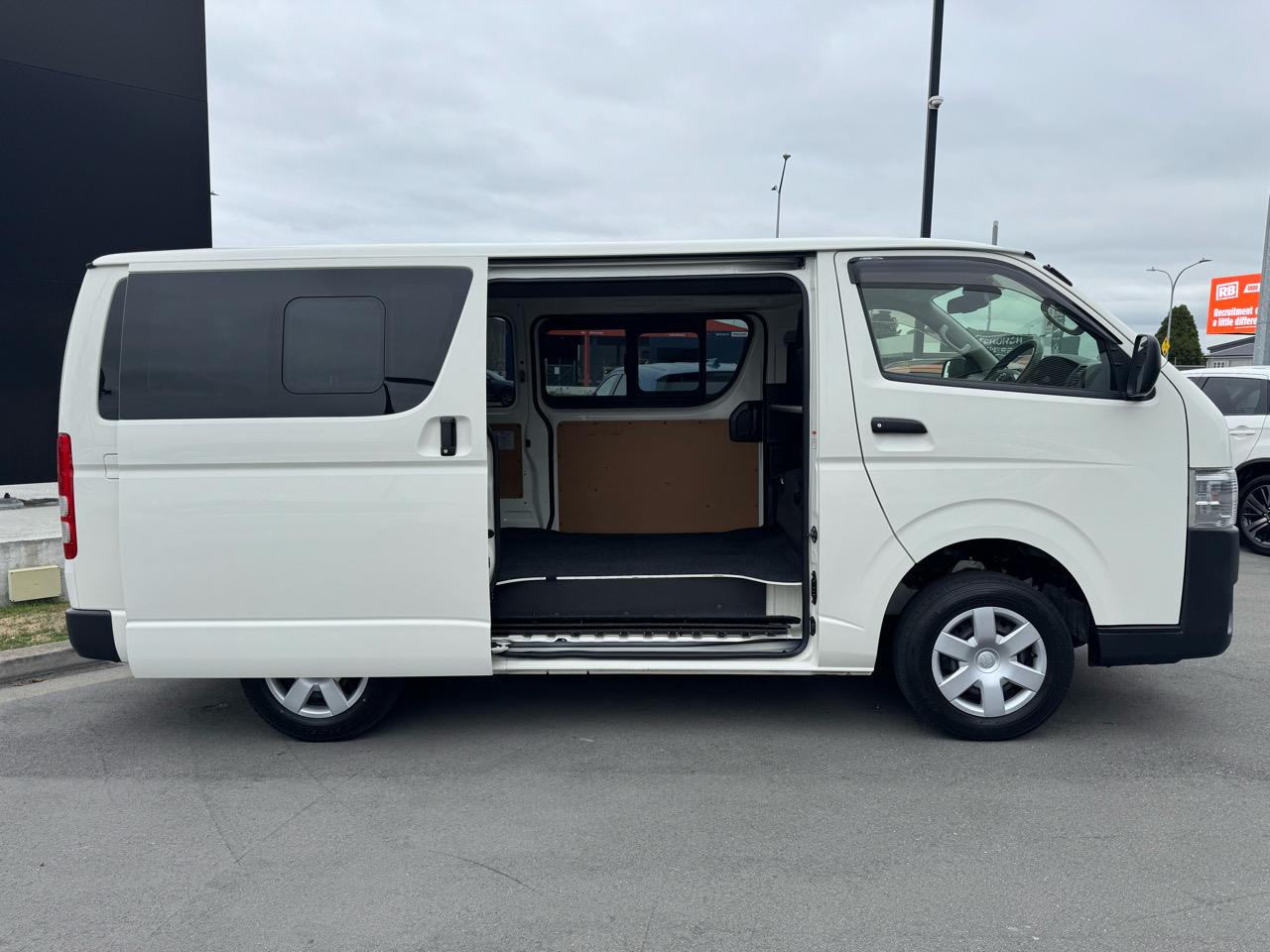 2020 Toyota Hiace