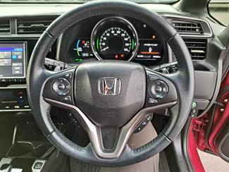 2019 Honda FIT - Thumbnail