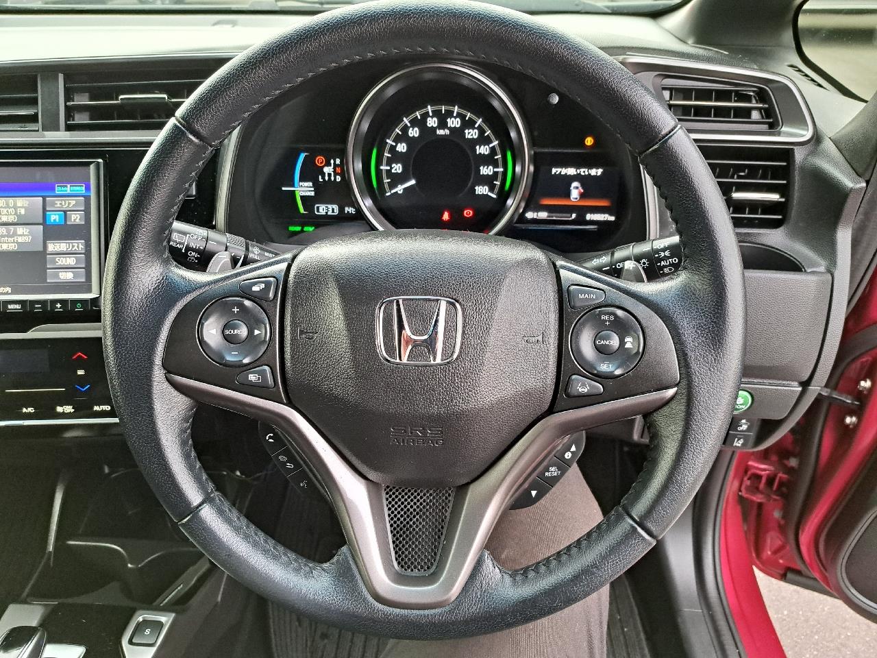 2019 Honda FIT