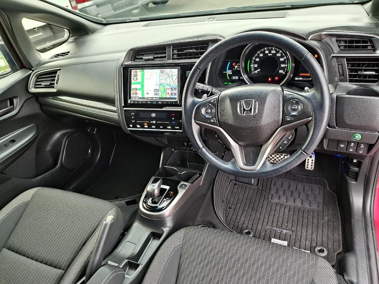 2019 Honda FIT