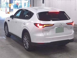 2023 Mazda CX-60 - Thumbnail