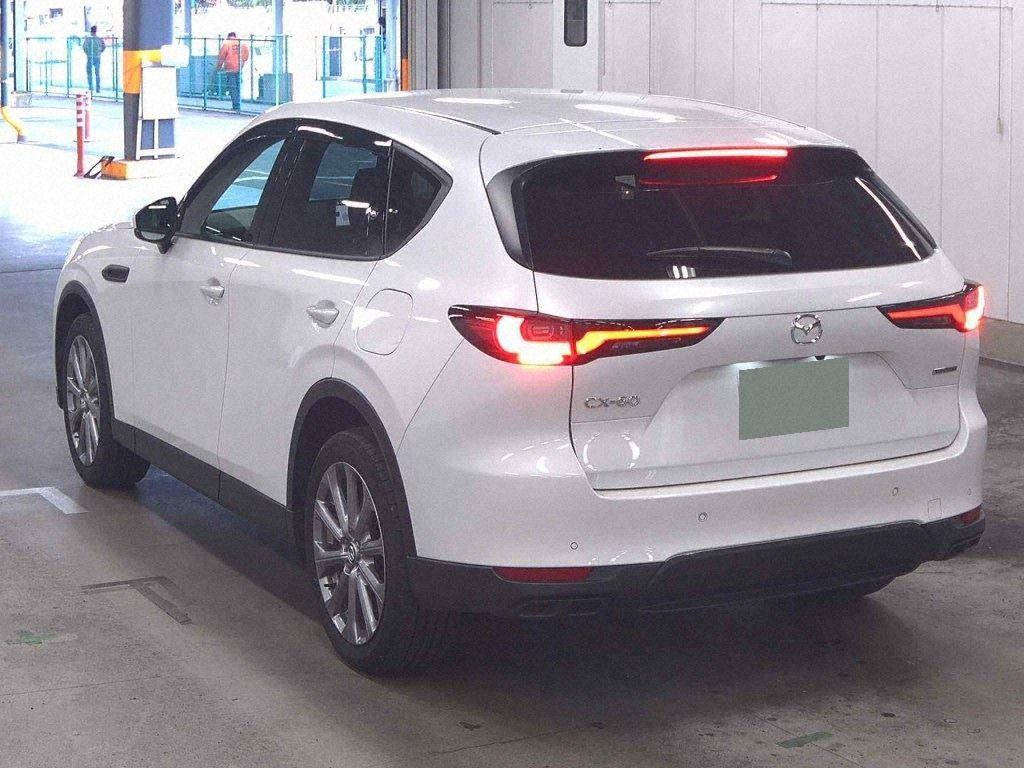 2023 Mazda CX-60