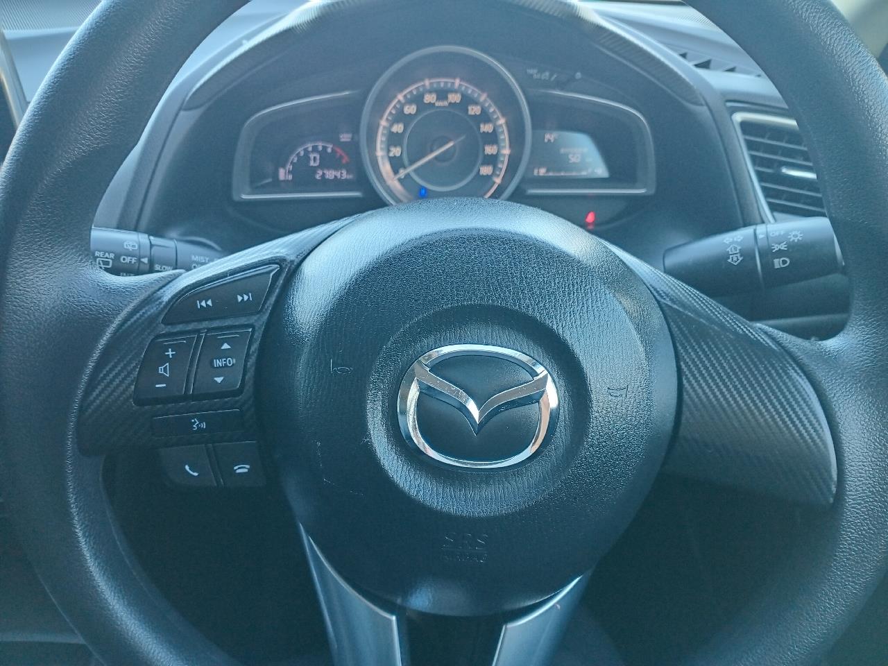 2014 Mazda Axela