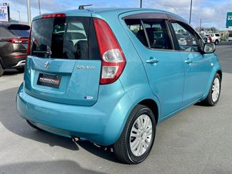 2011 Suzuki SPLASH - Thumbnail