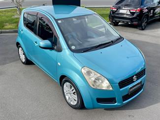 2011 Suzuki SPLASH - Thumbnail