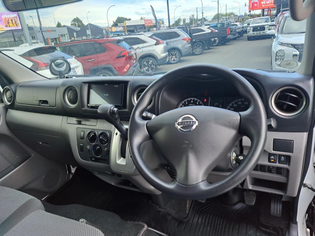 2019 Nissan Nv350