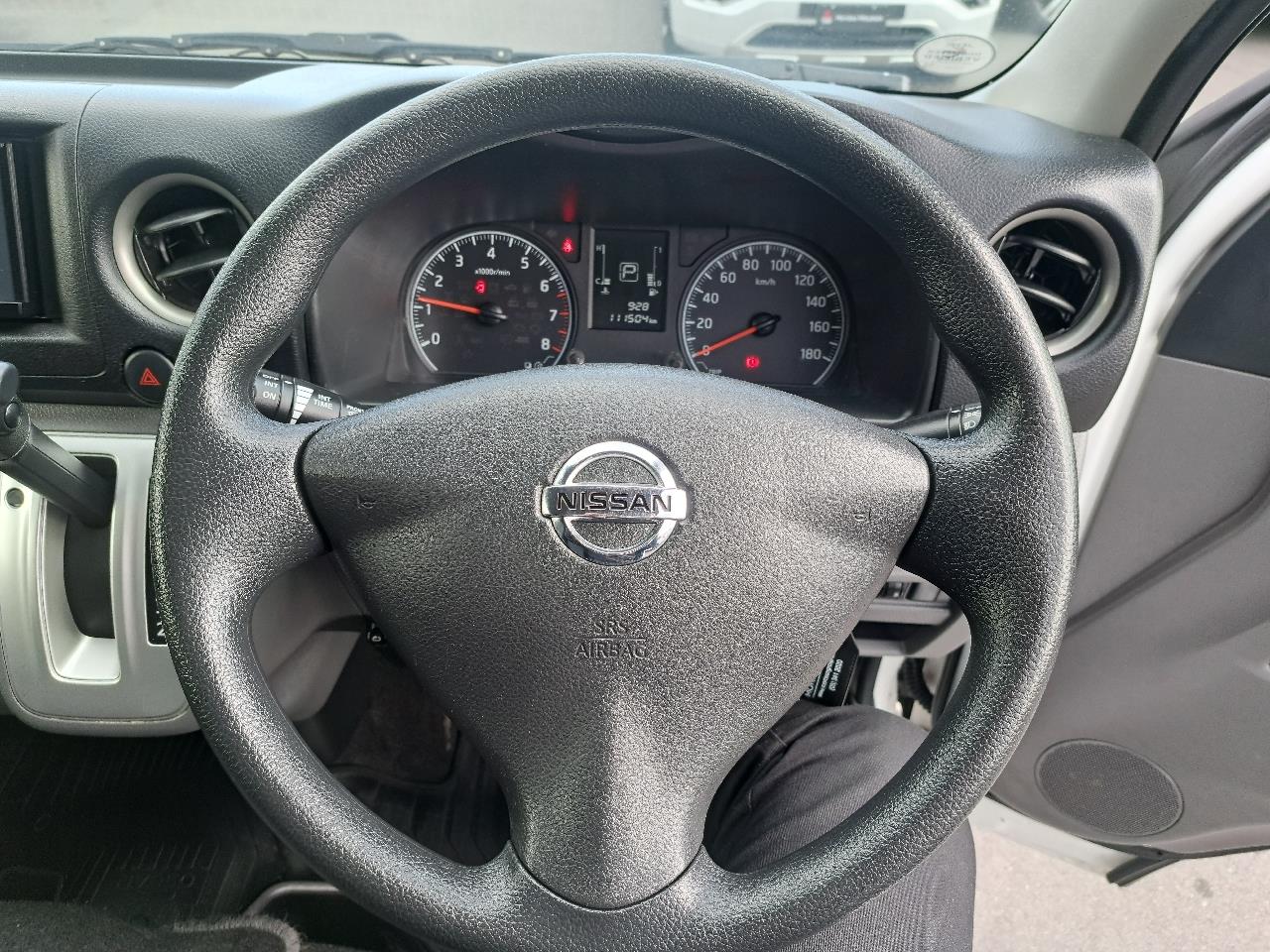 2019 Nissan Nv350