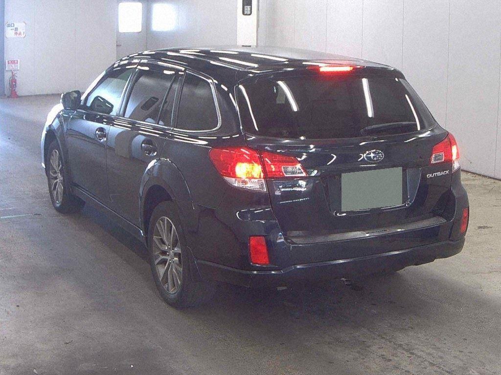 2013 Subaru Outback