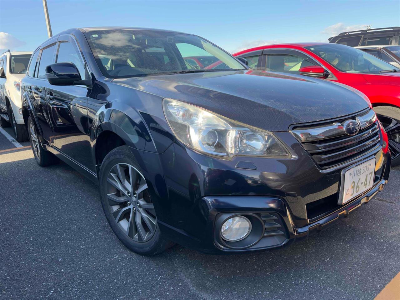 2013 Subaru Outback