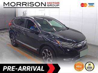 2019 Honda CR-V - Thumbnail