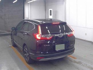 2019 Honda CR-V - Thumbnail